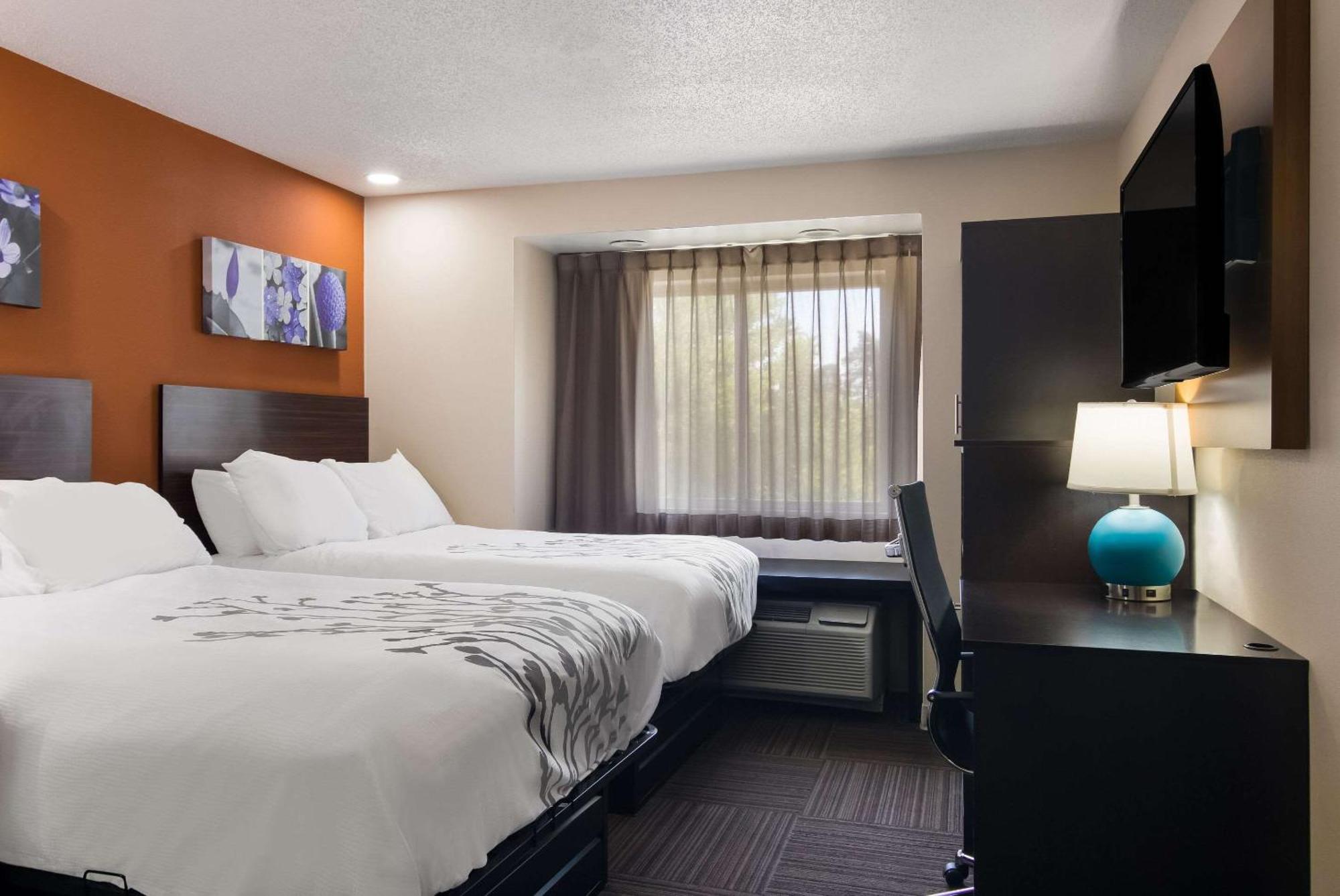 Sleep Inn Kearsarge Exterior photo