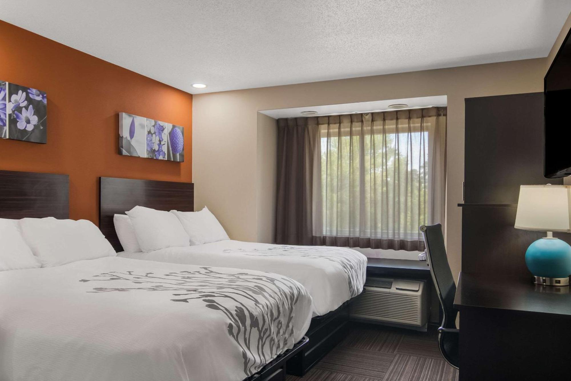 Sleep Inn Kearsarge Exterior photo
