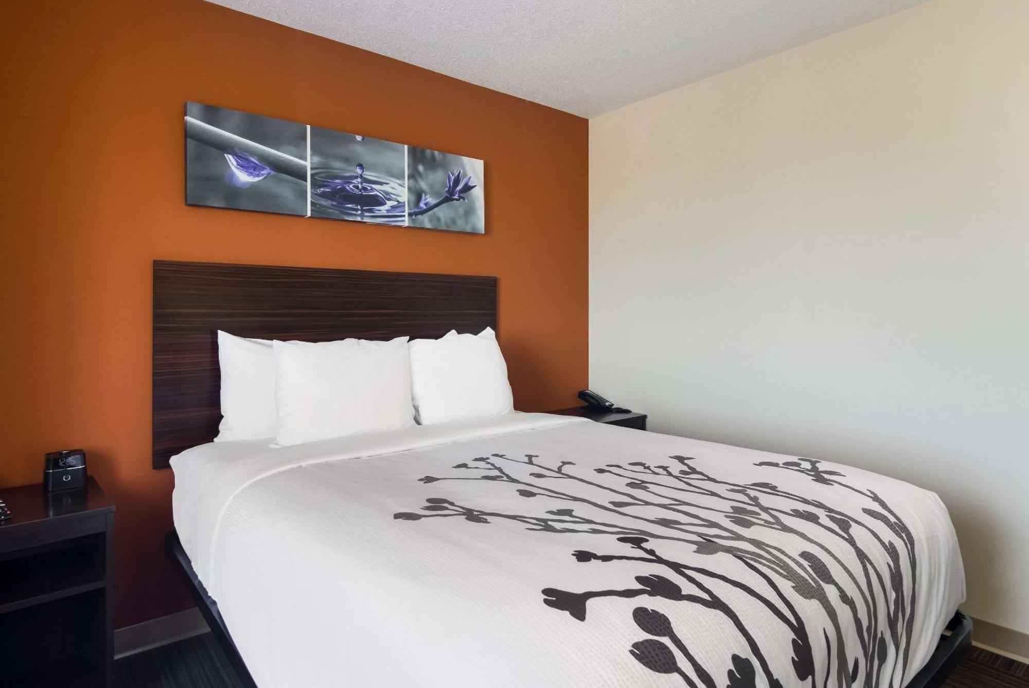 Sleep Inn Kearsarge Exterior photo