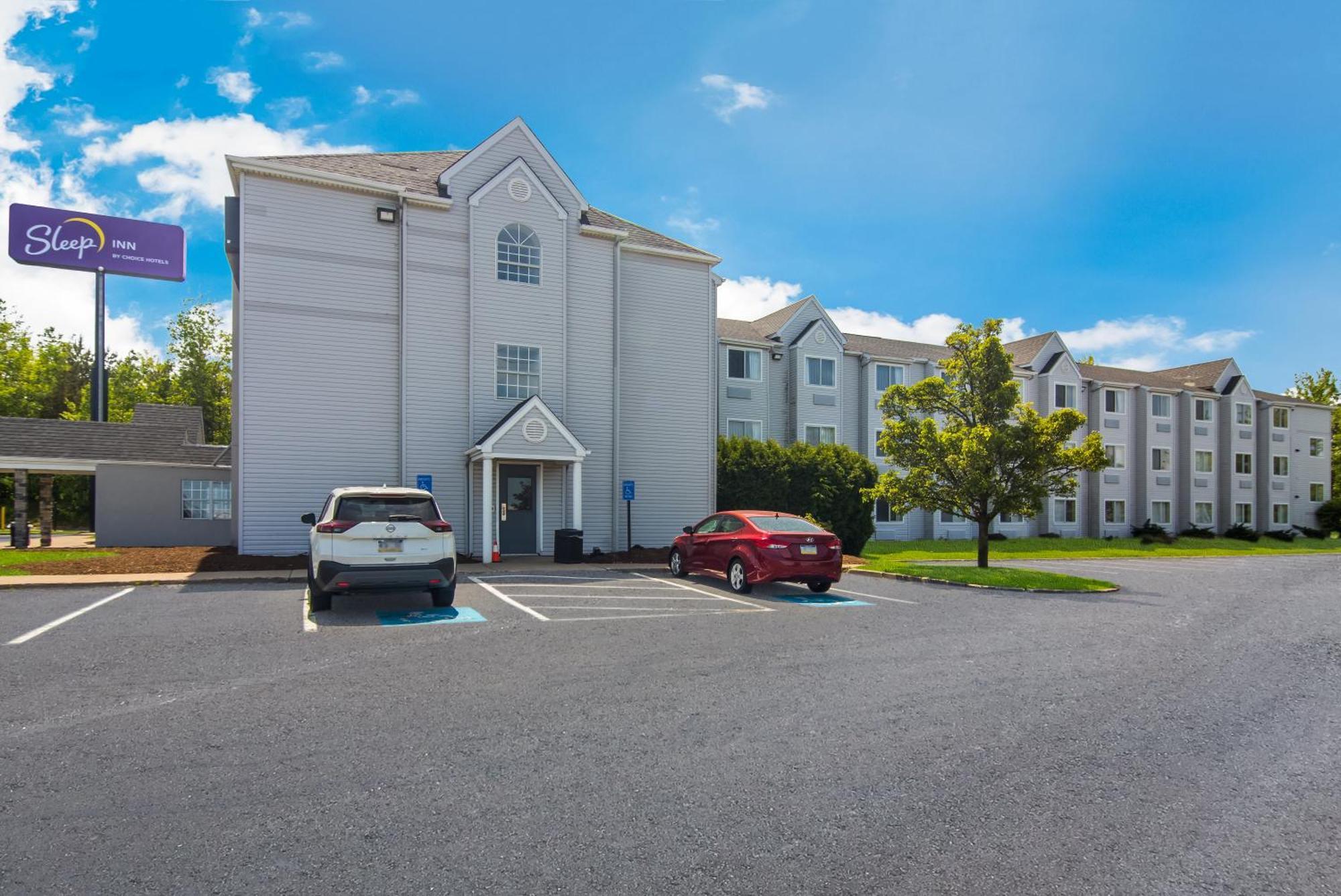 Sleep Inn Kearsarge Exterior photo