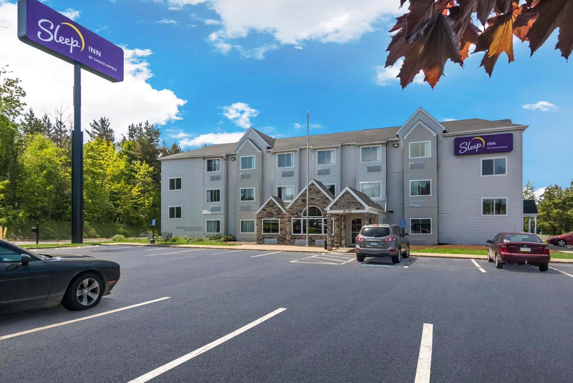 Sleep Inn Kearsarge Exterior photo